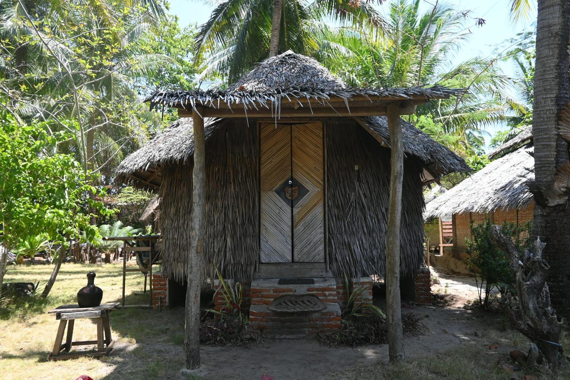 Vila Bunga Jabe Karimunjawa Exteriér fotografie