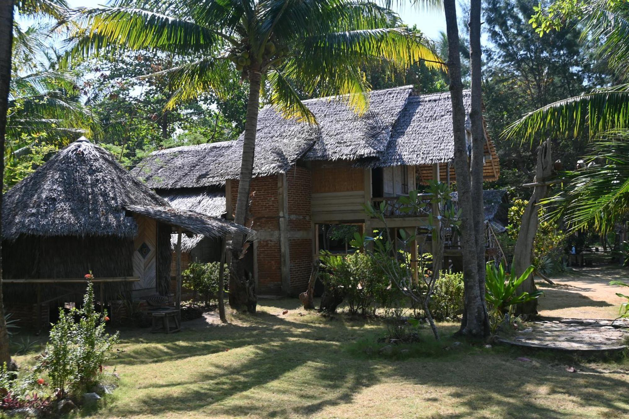 Vila Bunga Jabe Karimunjawa Exteriér fotografie