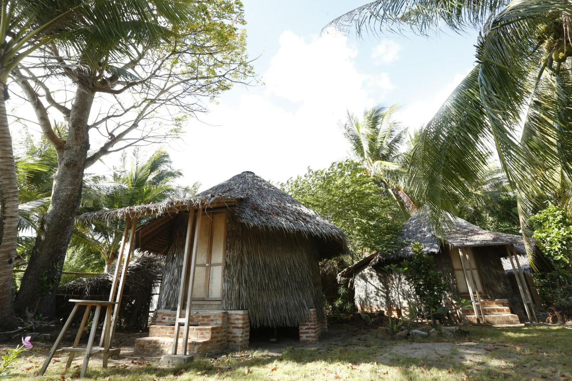 Vila Bunga Jabe Karimunjawa Exteriér fotografie
