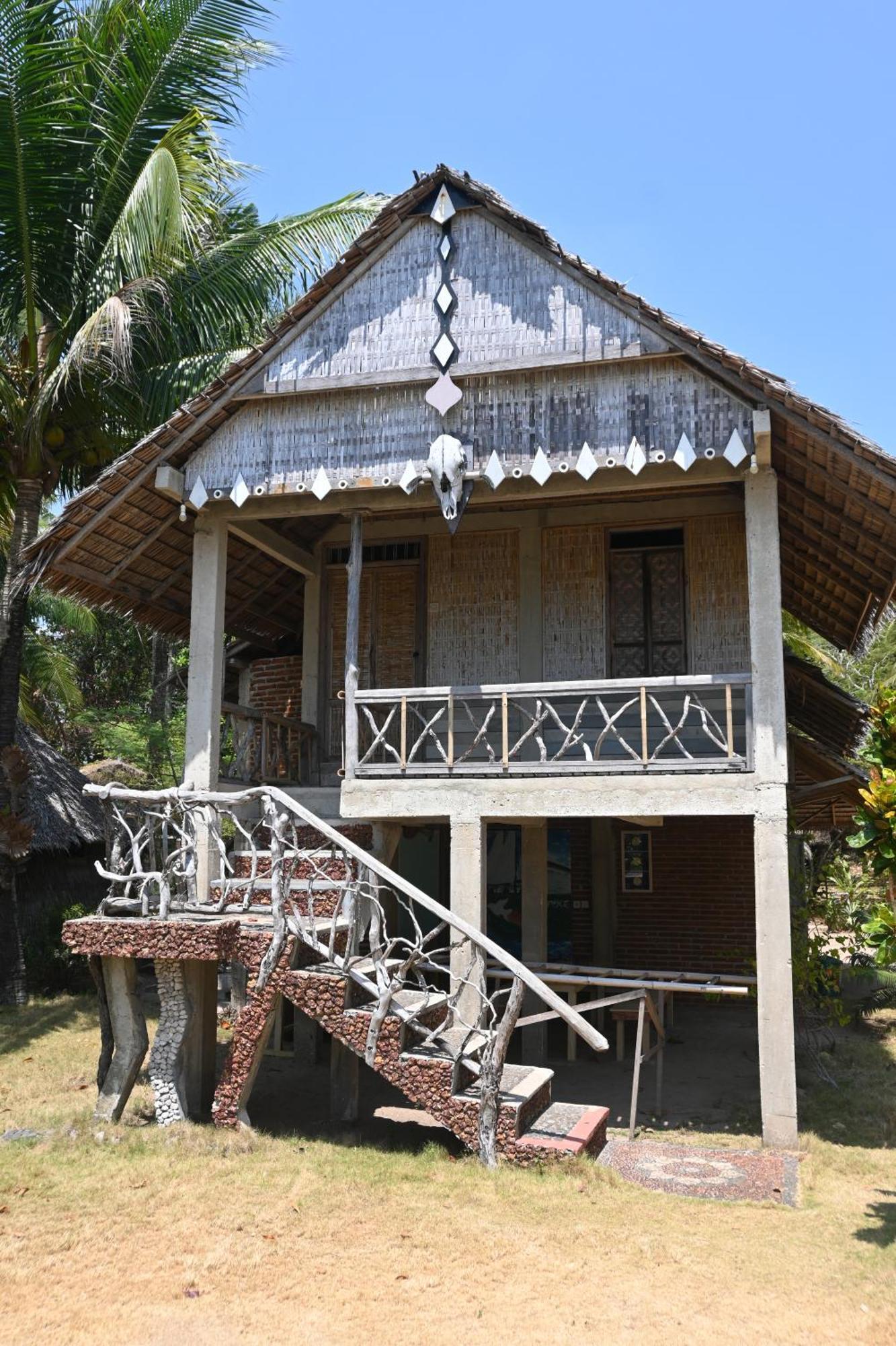 Vila Bunga Jabe Karimunjawa Exteriér fotografie