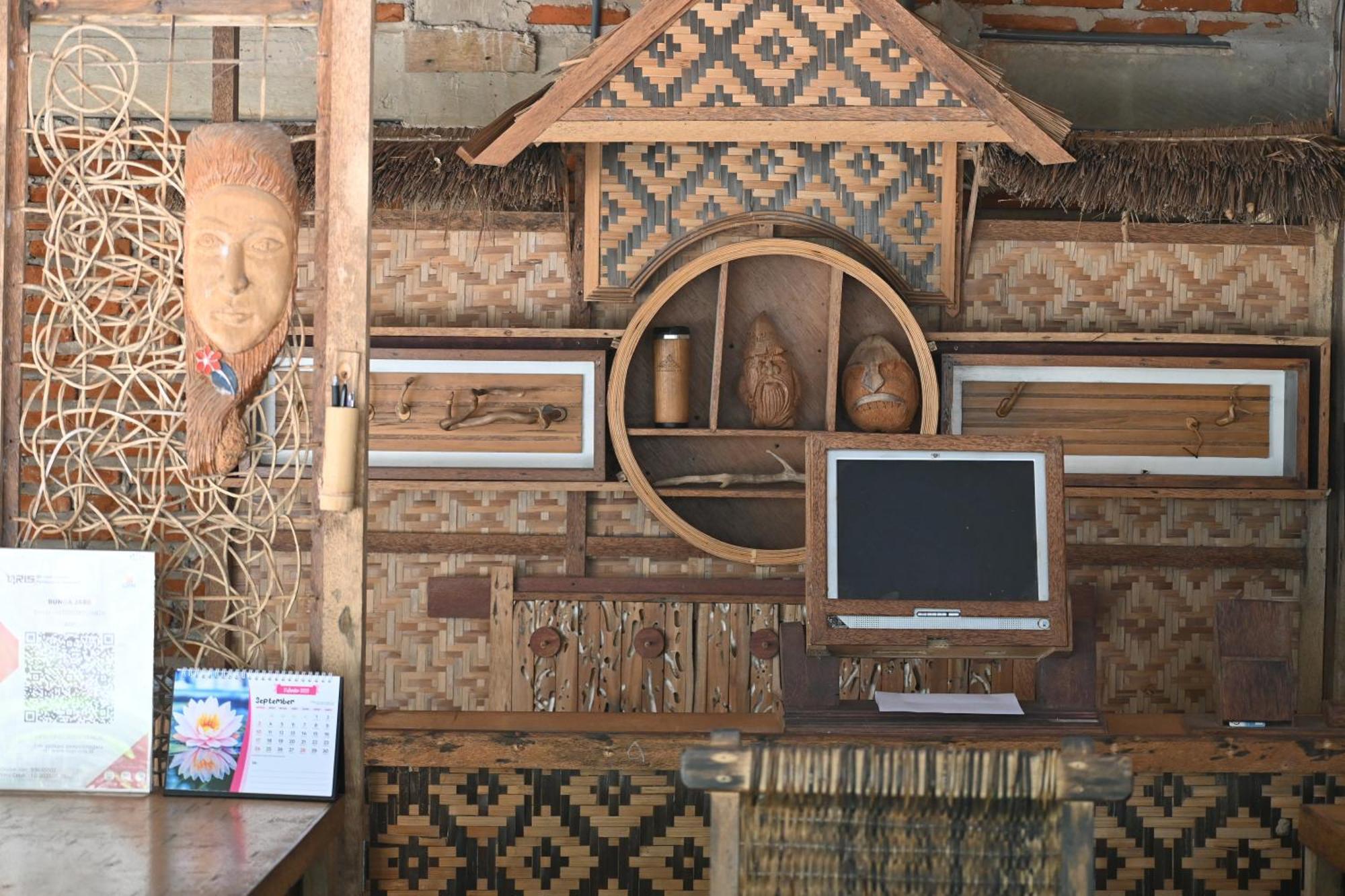 Vila Bunga Jabe Karimunjawa Exteriér fotografie