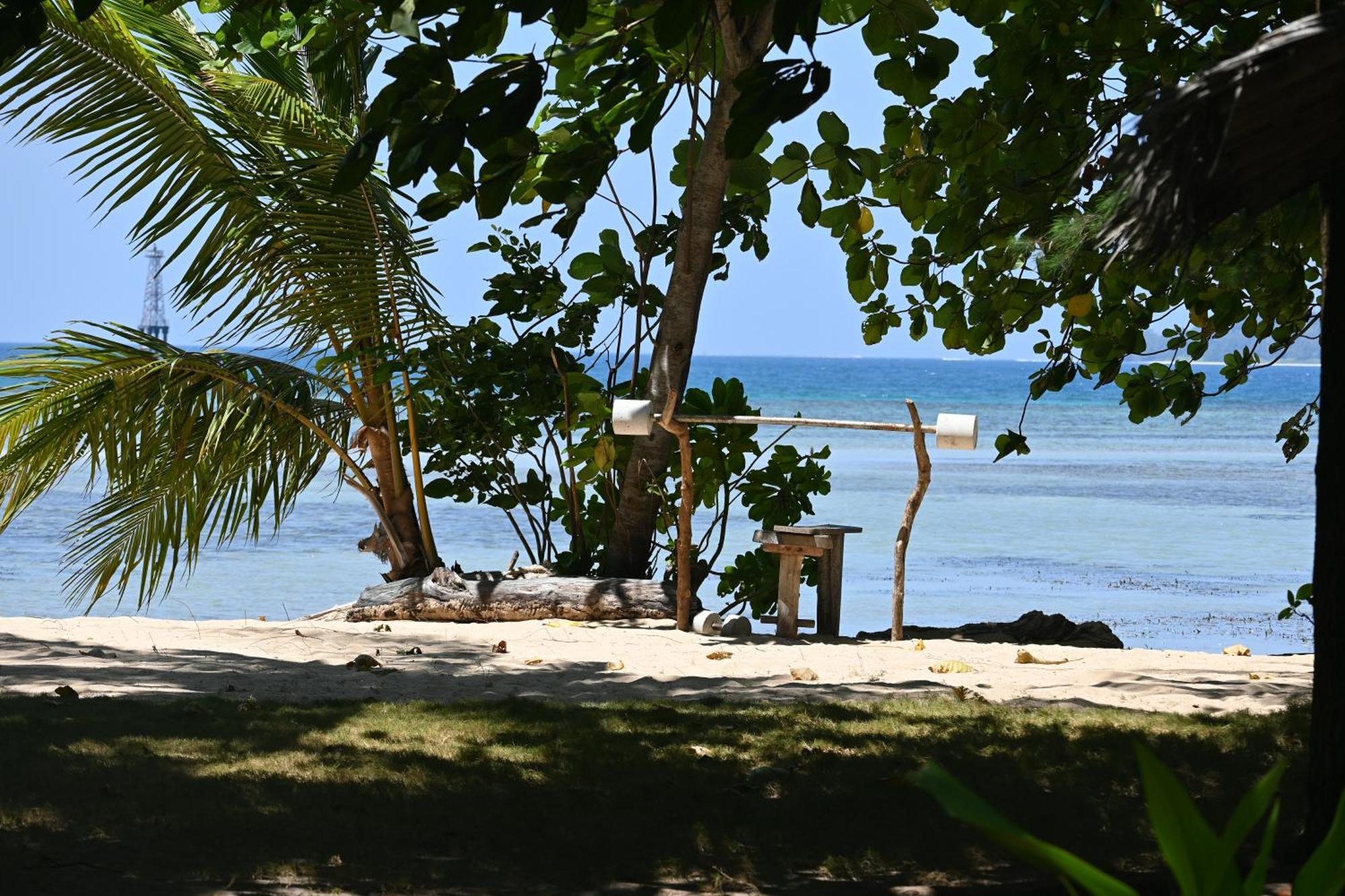 Vila Bunga Jabe Karimunjawa Exteriér fotografie