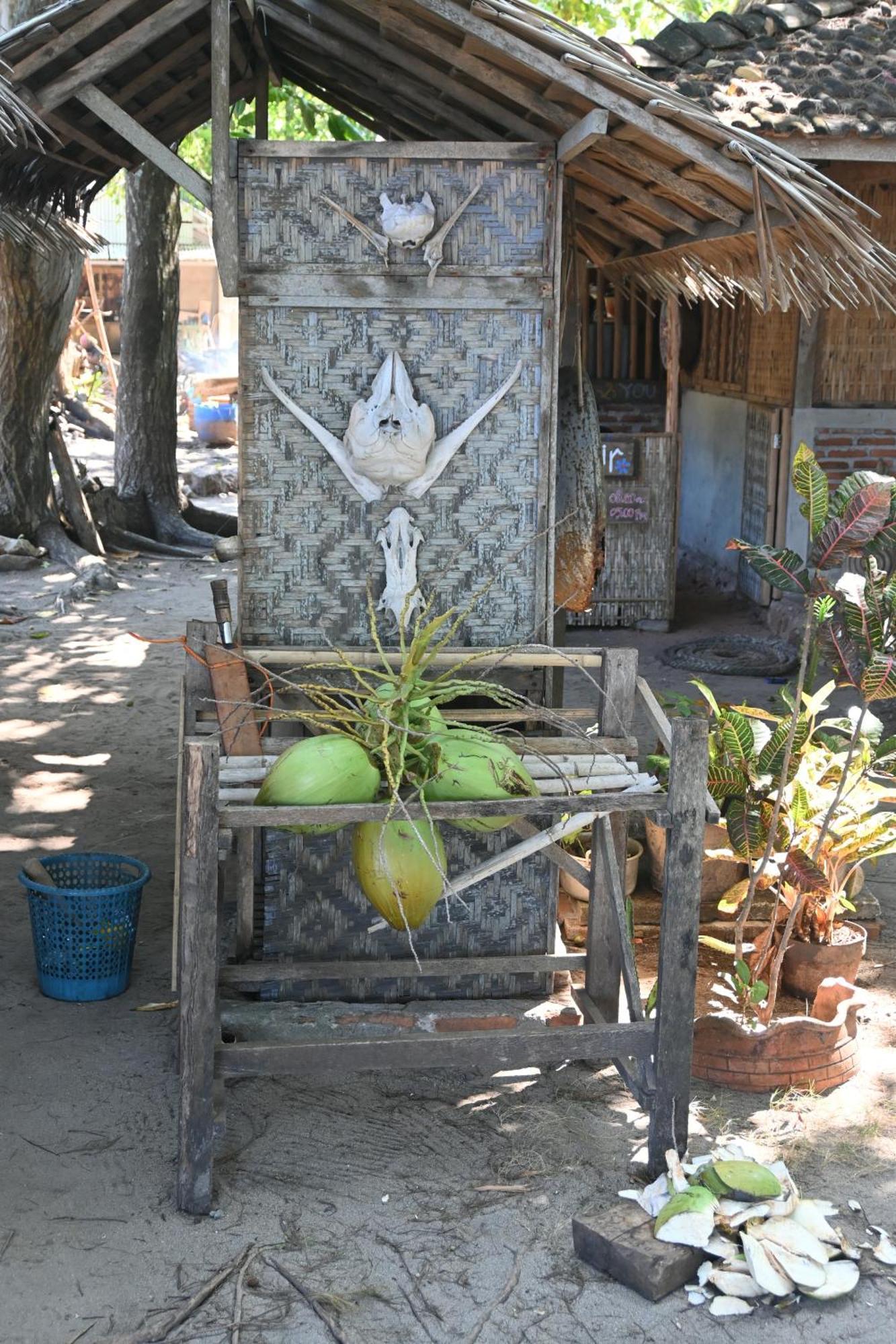 Vila Bunga Jabe Karimunjawa Exteriér fotografie