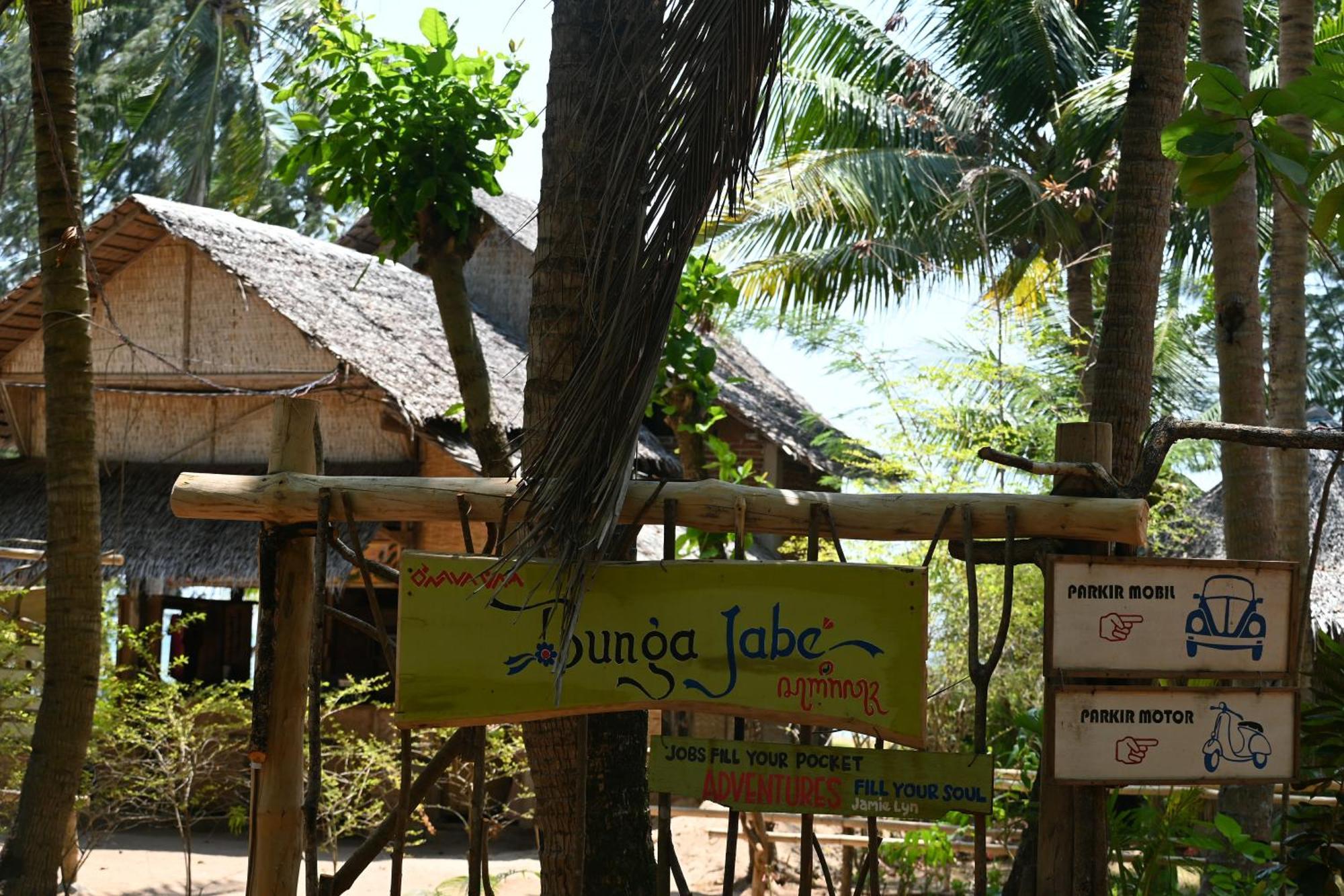 Vila Bunga Jabe Karimunjawa Exteriér fotografie