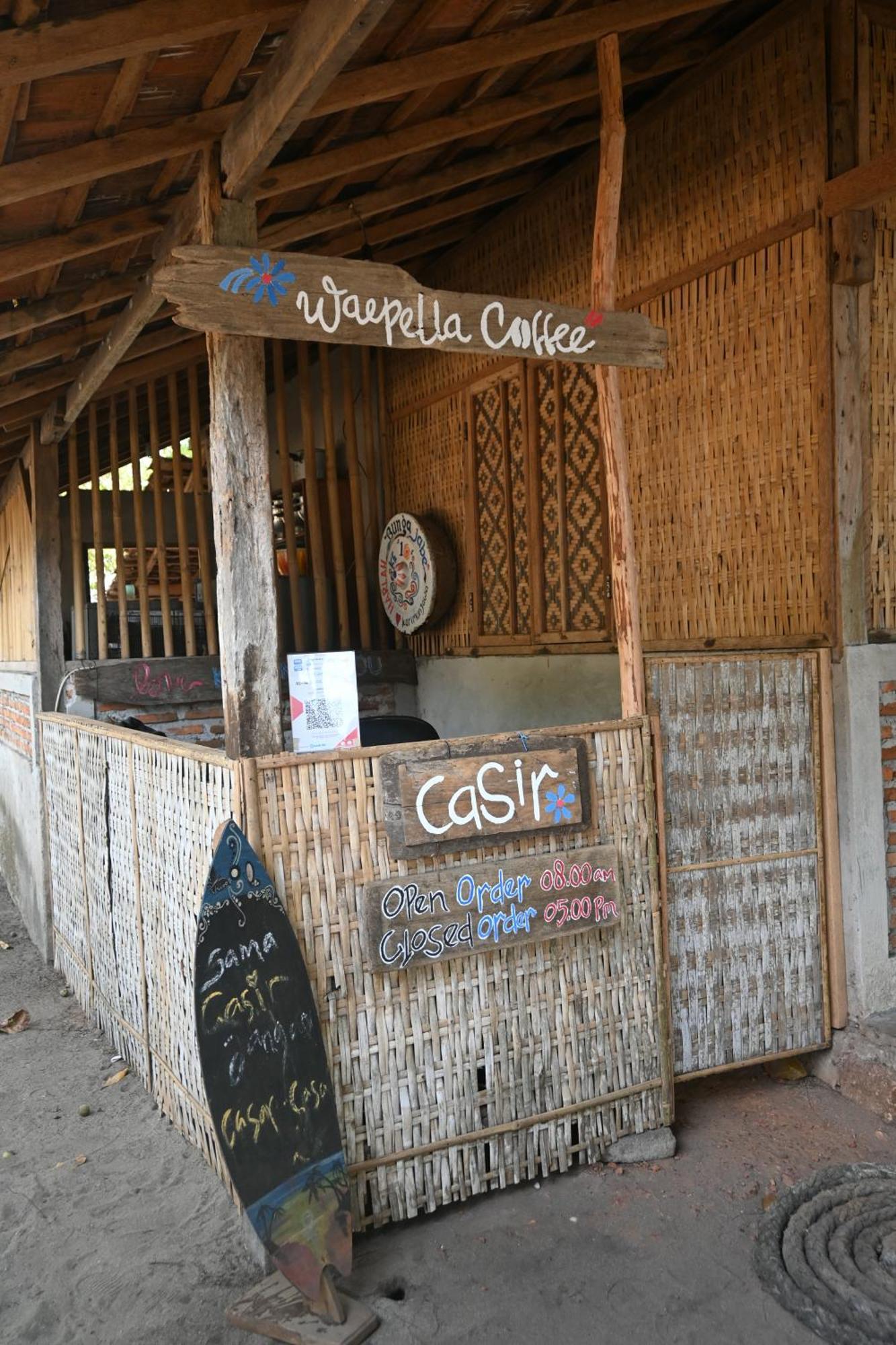 Vila Bunga Jabe Karimunjawa Exteriér fotografie