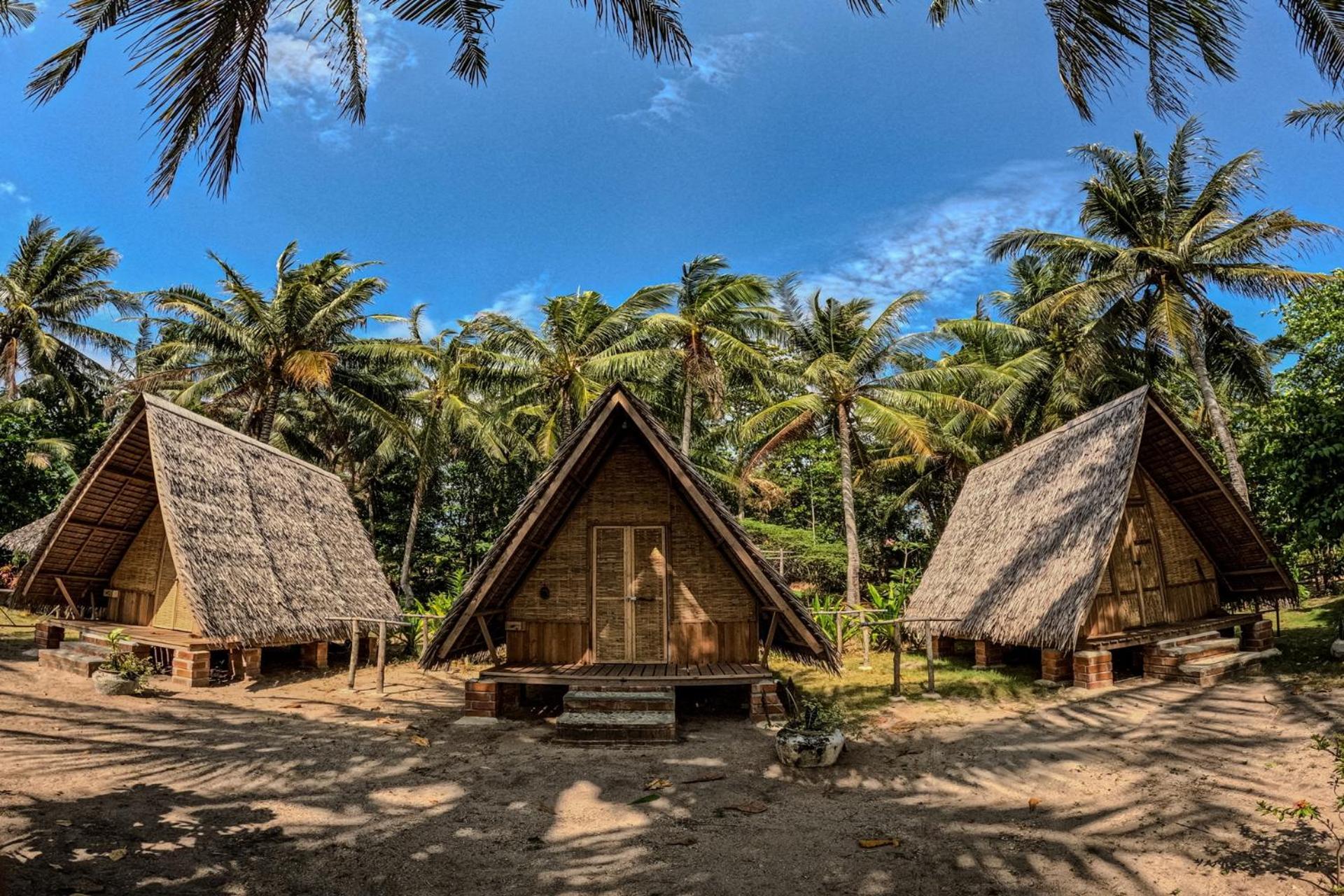 Vila Bunga Jabe Karimunjawa Exteriér fotografie